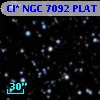 Cl* NGC 7092   PLAT    7449