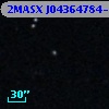2MASX J04364784-1351200