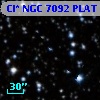 Cl* NGC 7092   PLAT    7463