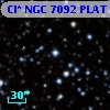 Cl* NGC 7092   PLAT    7491