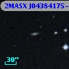 2MASX J04384175-1408301