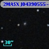 2MASX J04390555-1430347