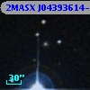 2MASX J04393614-1434133