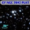 Cl* NGC 7092   PLAT    7613