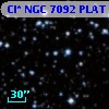 Cl* NGC 7092   PLAT    7668