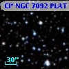 Cl* NGC 7092   PLAT    7736