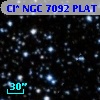 Cl* NGC 7092   PLAT    2194