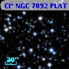 Cl* NGC 7092   PLAT    2267