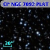 Cl* NGC 7092   PLAT    2361