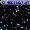 Cl* NGC 7092   PLAT    2418