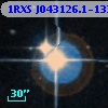 1RXS J043126.1-133825