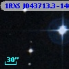 1RXS J043713.3-140713