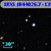 1RXS J044026.7-135058