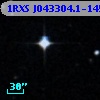 1RXS J043304.1-145225