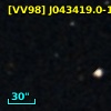 [VV98] J043419.0-144255