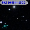 PKS J0434-1322