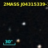 2MASS J04315339-1507511