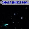 2MASS J04323746-1309373