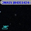 2MASX J04351424-1352547