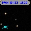 PMN J0432-1820