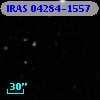 IRAS 04284-1557