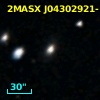 2MASX J04302921-1601480
