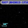 NVSS J043013-175045