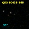 QSO B0438-165