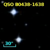 QSO B0438-1638
