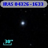 IRAS 04326-1633
