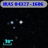 IRAS 04327-1606