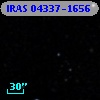 IRAS 04337-1656