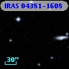 IRAS 04381-1608