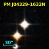 CCDM J04330-1633A