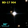 BD-17   904