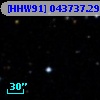 [HHW91] 043737.29-161924.54