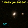 2MASX J04393602-1725413