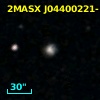 2MASX J04400221-1602195