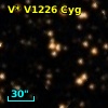 V* V1226 Cyg