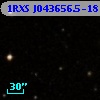 1RXS J043656.5-181724