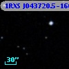 1RXS J043720.5-160947