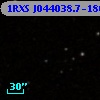 1RXS J044038.7-180356