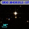 1RXS J043835.5-175649