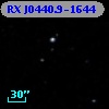 RX J0440.9-1644