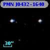 PMN J0432-1640