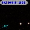 PKS J0441-1805