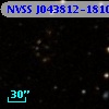NVSS J043812-181002