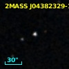 2MASS J04382329-1641375