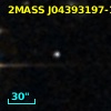 2MASS J04393197-1633535