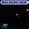 IRAS 04294-2020